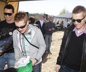 Rafał i Marcin Mroczek