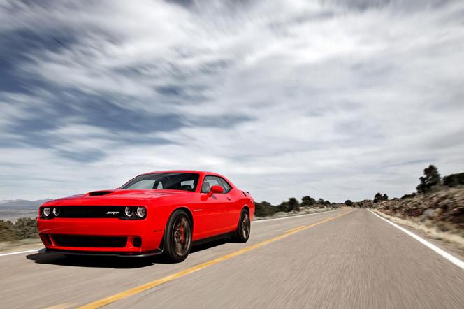 Dodge Challenger SRT i SRT Hellcat