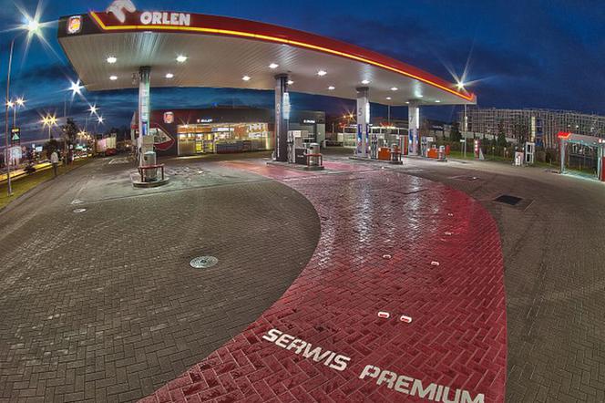 Kawiarnia Meeting Point Stop Cafe, PKN Orlen