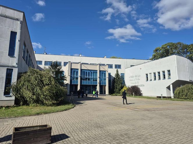 Uczelnia widmo w Białymstoku zmieni się w siedzibę magistratu. Miasto inwestuje 33 mln zł