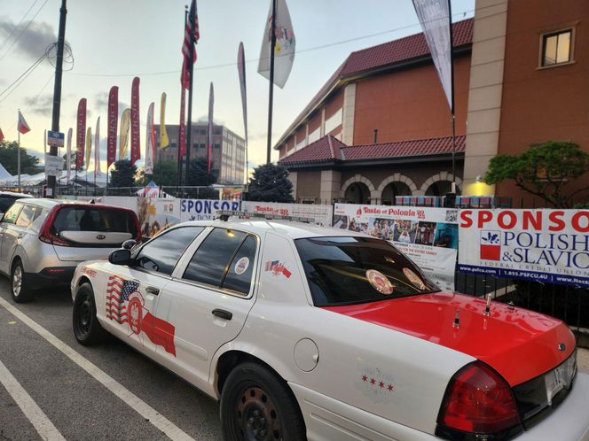 42. Festiwal Taste of Polonia w Chicago