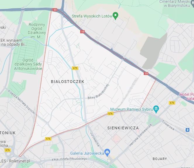 Białostoczek