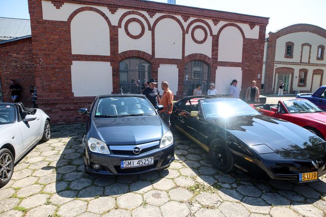 Tyski Zlot kabrioletów (09.08)