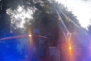 Tragiczny pożar w Lublinie. Dwie osoby nie żyją