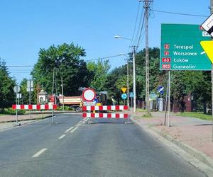 Siedlce: Starowiejska ma być przejezdna przed 1 listopada
