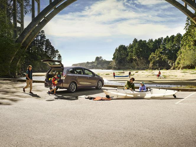 2015 Toyota Prius V