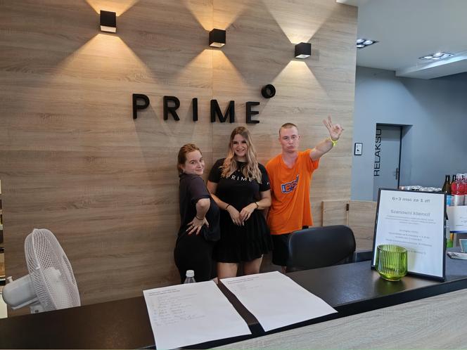 Siłownia Prime Fitness