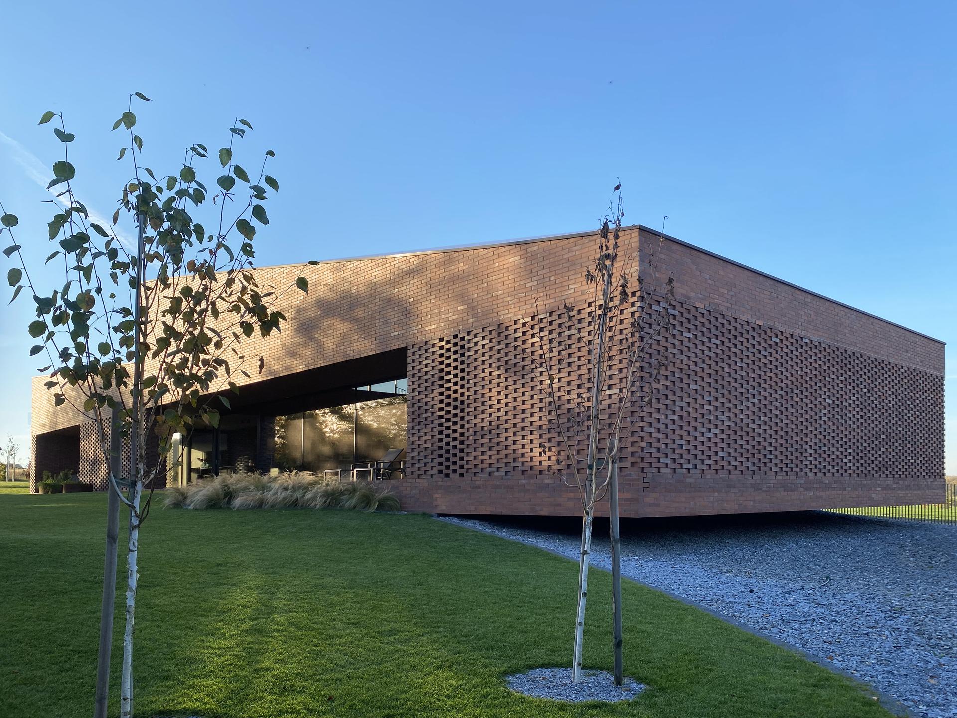 Dom Industrialny w Mikołowie