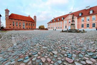Perła gotyku w Lidzbarku Warmińskim po konserwacji. Wkrótce oficjalne zakończenie projektu [PROGRAM]