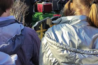 Tak wygląda grób 13-letniej Nadii z Inowrocławia