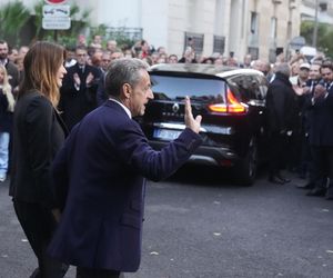 Nicholas Sarkozy idzie do więzienia