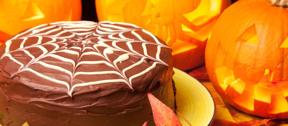 Ciasto pajączek - zrób je koniecznie na Halloween