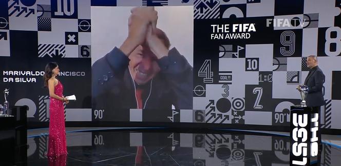 STRASZNA WPADKA na gali FIFA. Niesamowita złośliwość, prowadzący w ZAKŁOPOTANIU