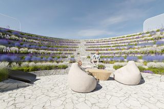 Scorpio Garden House