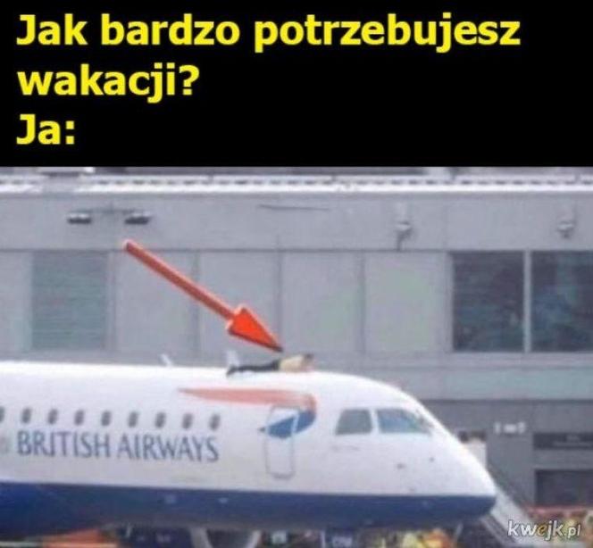 Rok szkolny tuż tuż! Zobacz najlepsze memy o końcu wakacji