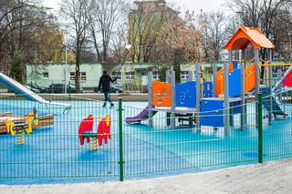 Powstał teren rekreacyjny na osiedlu XV - lecie