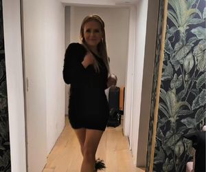 Pierwsza miłość. Aneta Zając jako Dominika Porcz na planie