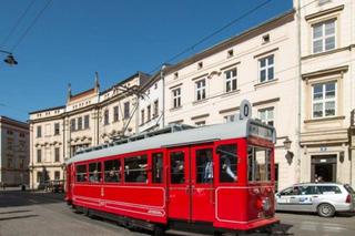 Zabytkowe tramwaje znów na torach. Rusza nowy sezon Krakowskiej Linii Muzealnej
