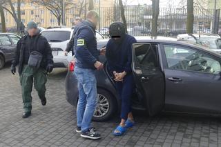 Prestiżowy apartamentowiec spłynął krwią. Katem młodej pary był ich kolega