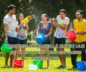 Kartki na Lany Poniedziałek