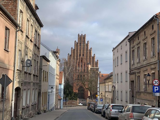 Chełmno to prawdziwa perełka w województwie kujawsko-pomorskim