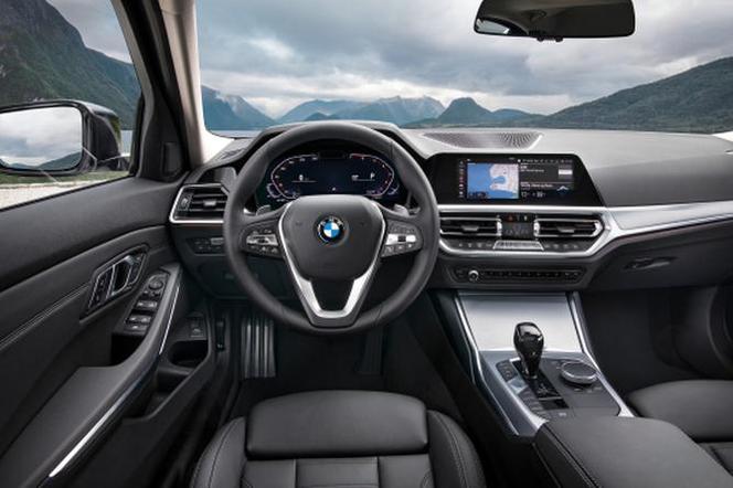 BMW serii 3 G20