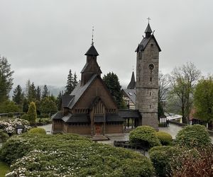 Kościół Wang w Karpaczu