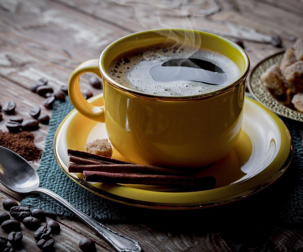 Do małej czarnej dodaję te 2 składniki. Smakuje obłędnie i jest świetna na diecie    