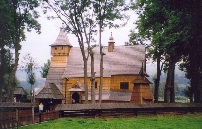 Dębno Podhalańskie