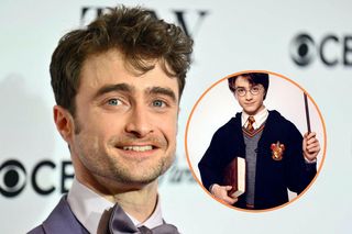 Daniel Radcliffe kończy 36 lat! Tak wyglądał jego debiut jako Harry Potter