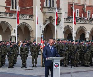 Kraków: obchody 80. rocznicy Bitwy o Monte Cassino