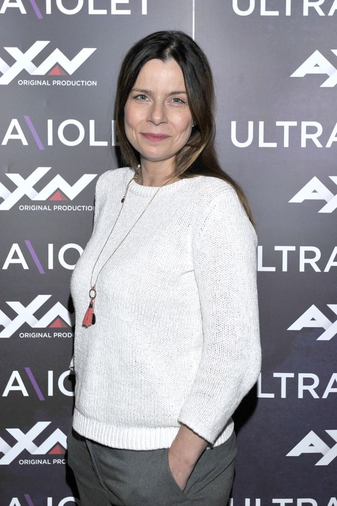 Tak zmieniała się Agata Kulesza