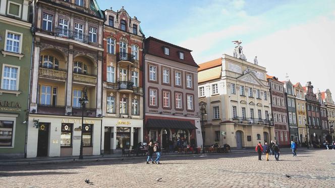 Poznań: Powstanie mapa pozytywnych i negatywnych miejsc w mieście? Trwają prace