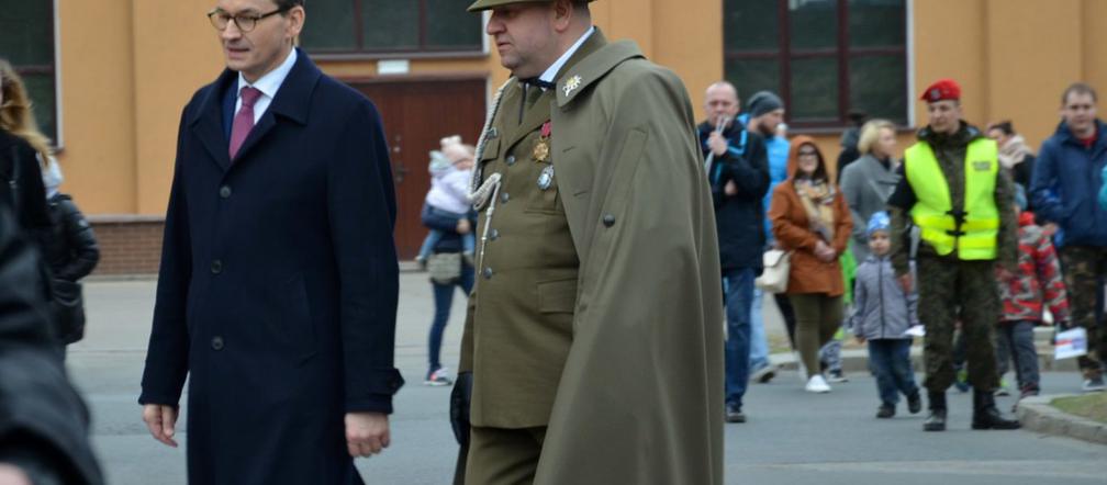 Premier z wizytą w Rzeszowie