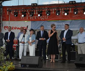 W konkursie na najlepsze pierogi w powiecie Siedleckim w 2025 roku zwyciężył męski zespół KGW „Sami Swoi” z Kotunia! 