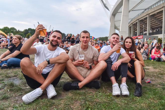 High Festival na Stadionie Śląskim w Chorzowie. Dzień 1.