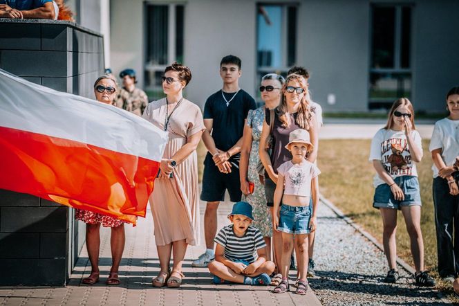 Oficjalne obchody Święta Wojska Polskiego w murach 18. Dywizji w Siedlcach odbyły się 12 sierpnia