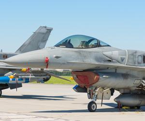 Polskie F-16 Baltic Air Policing