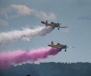 Wielkie święto lotnictwa w Radomiu. Za nami Air Show 2023