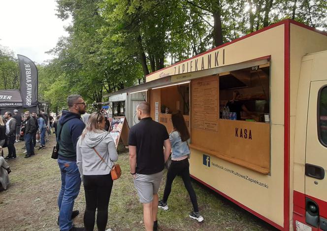 Festiwal Smaków Food Trucków w Olsztynie 11-12 lipca