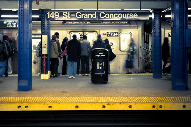 peron metra, MTA