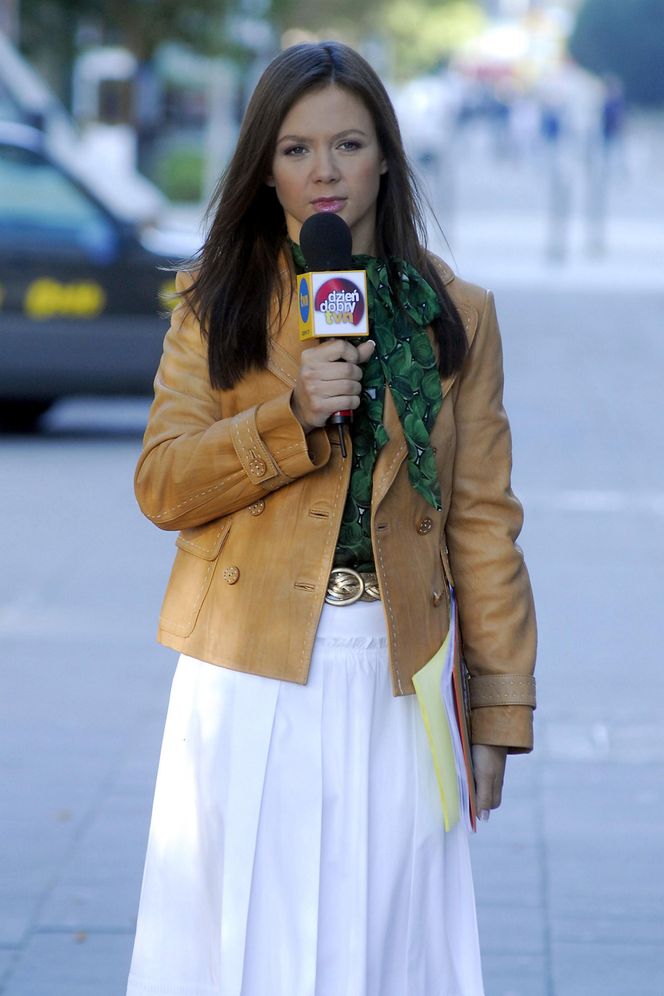 Kinga Rusin wraca do Dzień dobry TVN