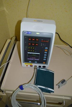 Nowy sprzęt w Zamojskim Szpitalu Niepublicznym