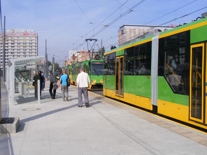 Tak wygląda rondo Kaponiera po przebudowie