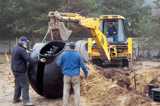 oczyszczalnia biologiczna