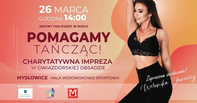 Pomagamy tańcząc w Mysłowicach