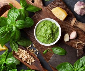 Sos pesto: tradycyjny, sprawdzony przepis