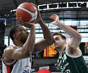 Kameron McGusty i zwycięstwo Legii Warszawa