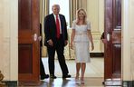 Rozmowy Trumpa z Zełenskim i liderami europejskimi w Białym Domu