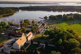 Życie w Architekturze 2025. Multimedialne Centrum Żeglarstwa i Ekologii z zapleczem gastronomicznym - Memuak. Mikołaj Nowakowski